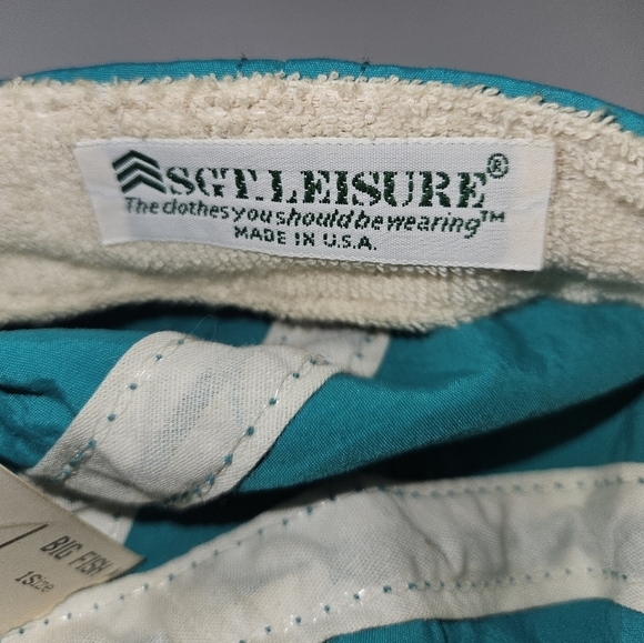 Vintage SGT LEISURE Hat‎ - Picture 3 of 5